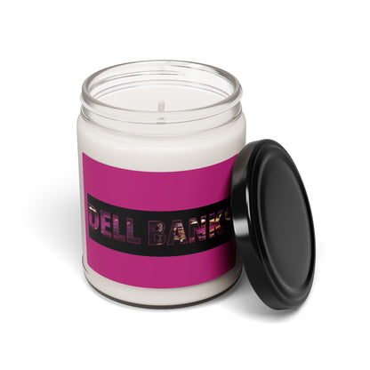 Dell Banks Scented Soy Candle, 9oz