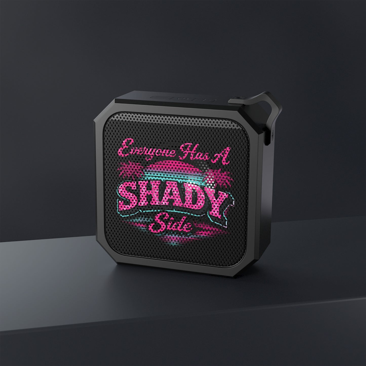 SHADY Palm Speaker – Soundtrack Your Side of the Story