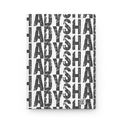 Giselle’s Matte Hardcover Journal