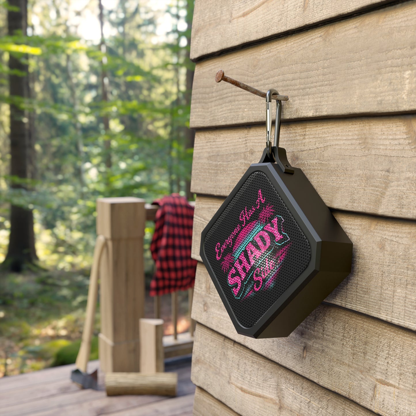 SHADY Palm Speaker – Soundtrack Your Side of the Story