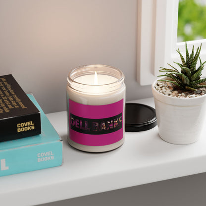Dell Banks Scented Soy Candle, 9oz